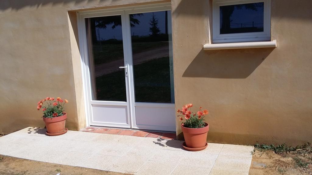Relais Du Haget Bed & Breakfast Cravenceres Cameră foto
