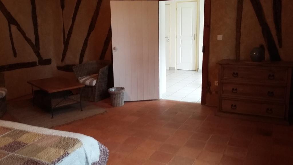Relais Du Haget Bed & Breakfast Cravenceres Exterior foto
